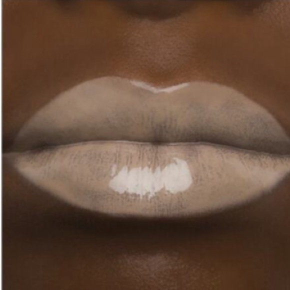 JEFFREE STAR Cosmetics The Gloss in SILK ROPE Lip Gloss Brown Nude Color Gloss - Picture 3 of 6